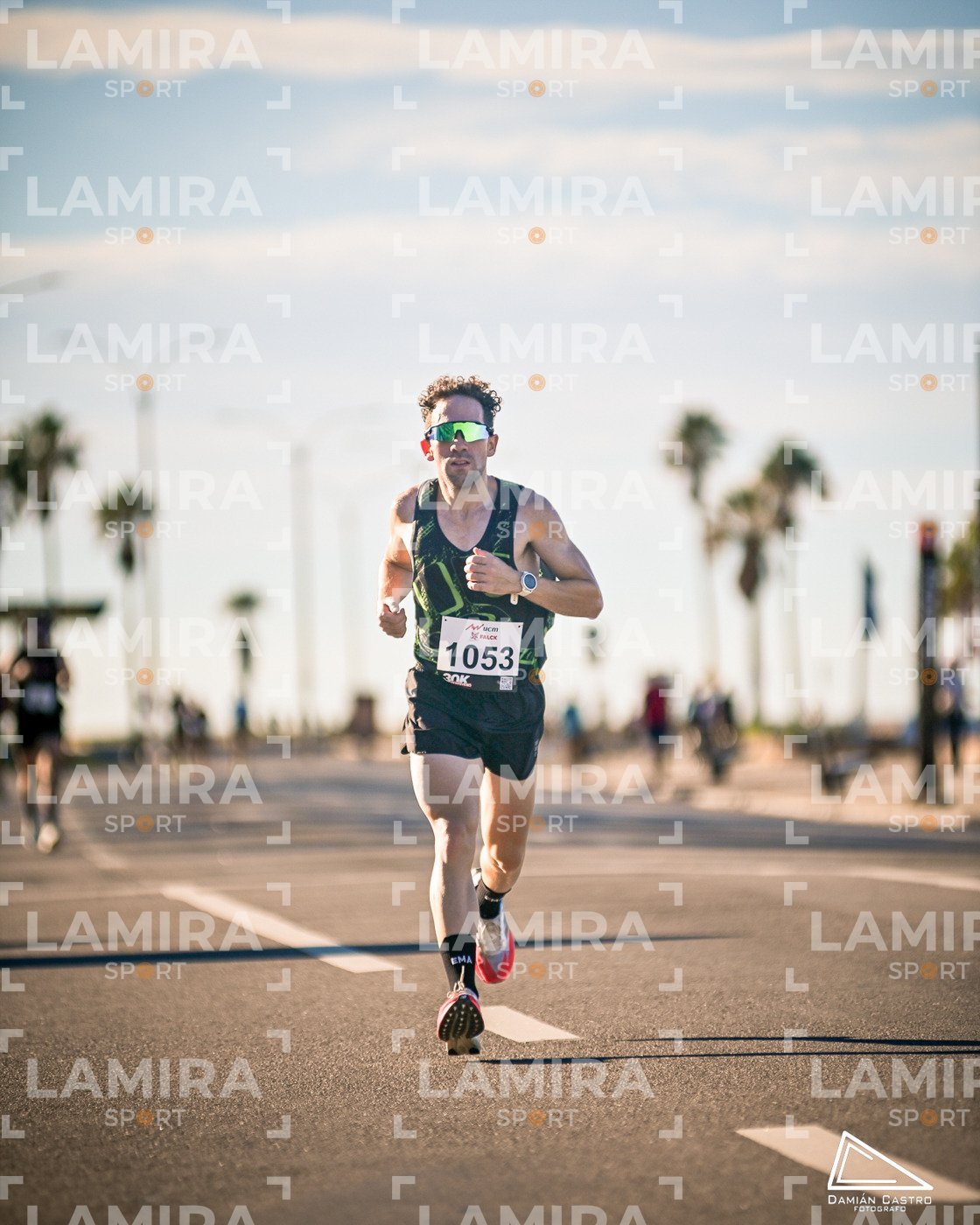 30K Montevideo - Dorsal 1053