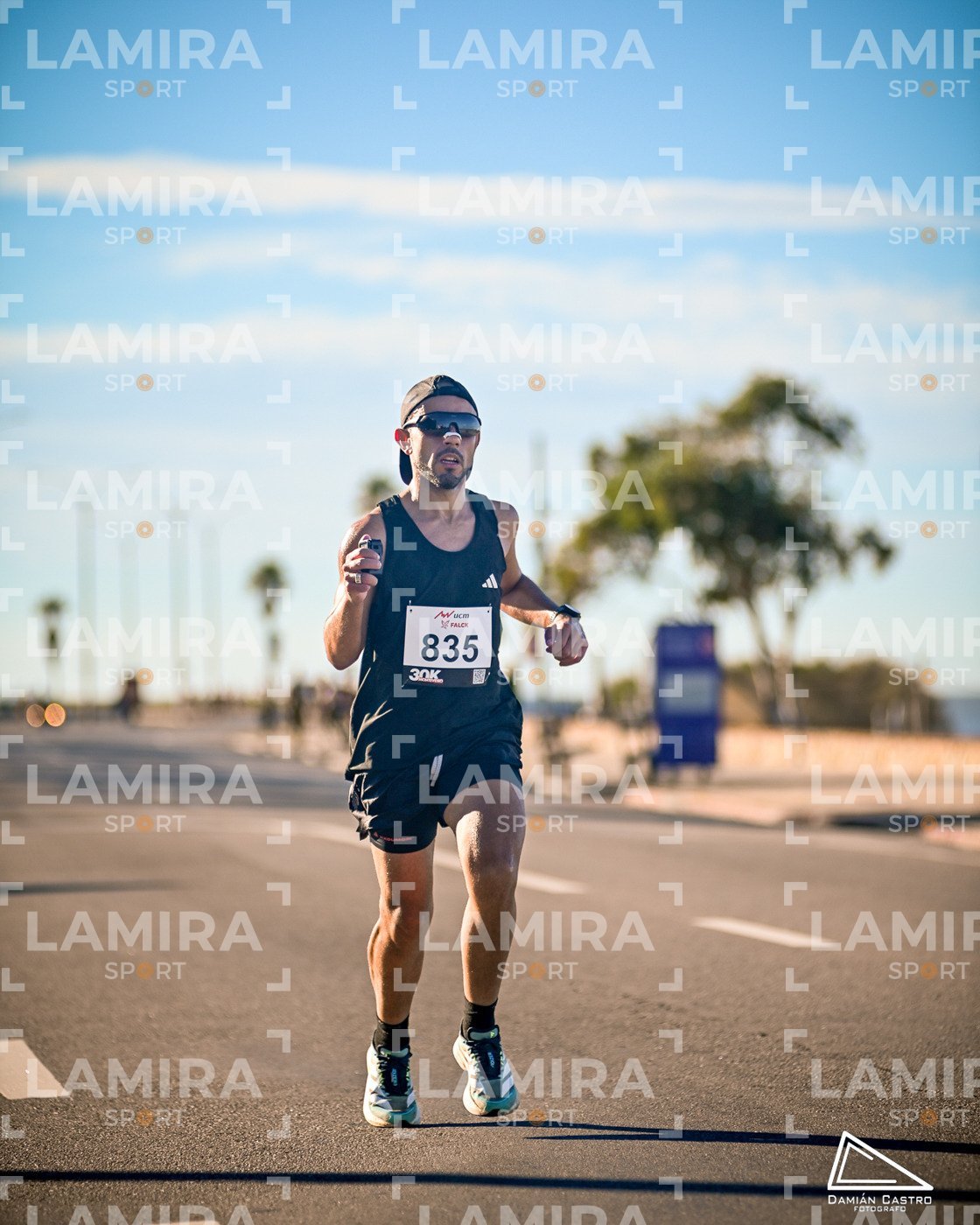 30K Montevideo - Dorsal 835