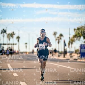 30K Montevideo - Dorsal 835