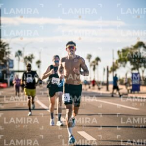 30K Montevideo - Dorsal 601