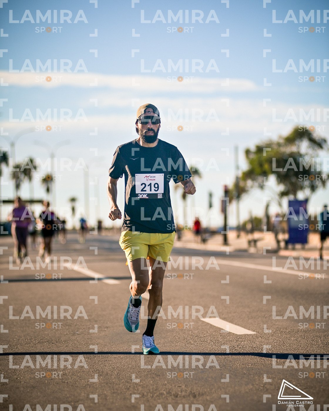 30K Montevideo - Dorsal 219