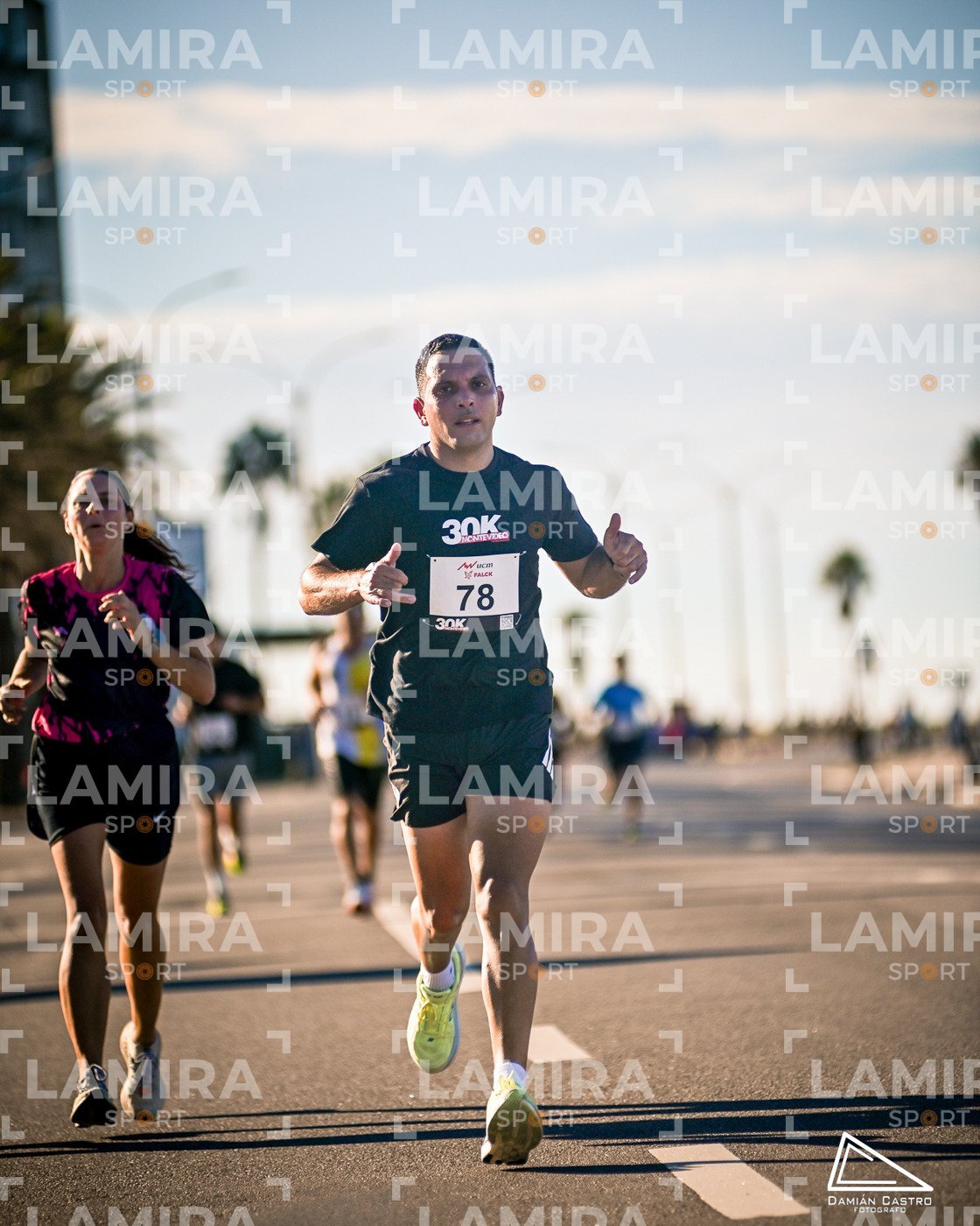 30K Montevideo - Dorsal 78