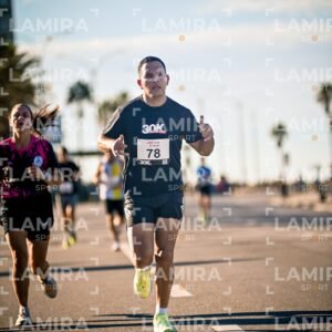 30K Montevideo - Dorsal 78