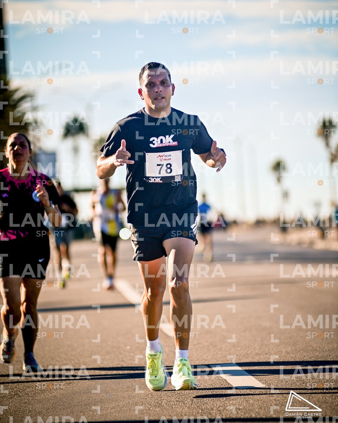 30K Montevideo - Dorsal 78