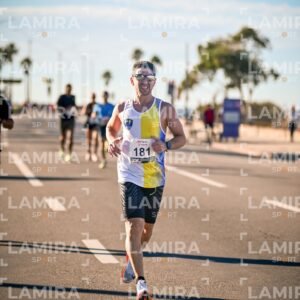 30K Montevideo - Dorsal 181