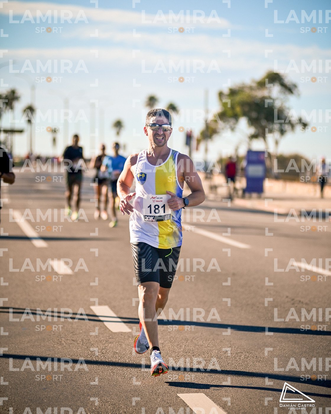 30K Montevideo - Dorsal 181