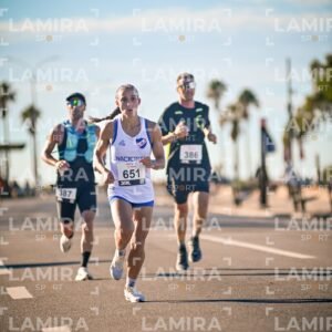 30K Montevideo - Dorsal 651