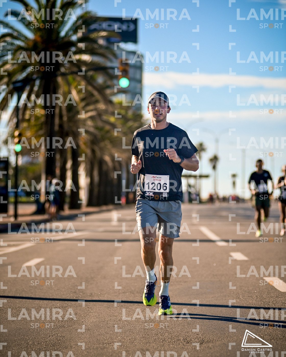30K Montevideo - Dorsal 1206