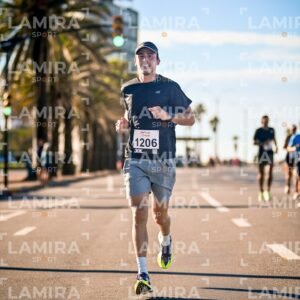 30K Montevideo - Dorsal 1206