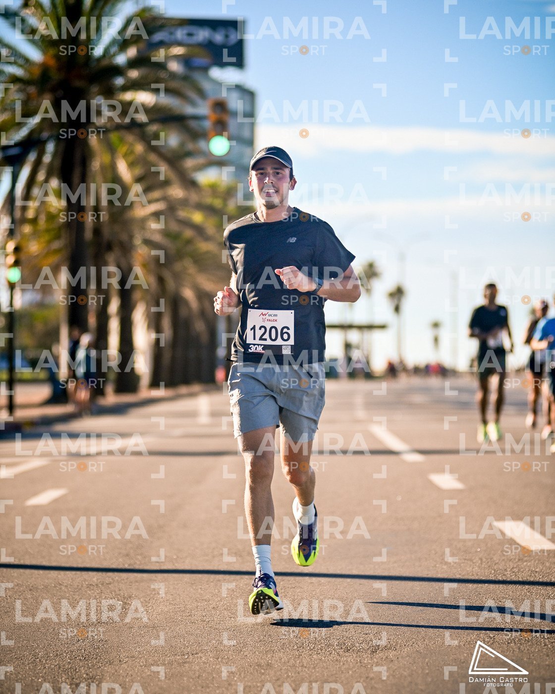 30K Montevideo - Dorsal 1206