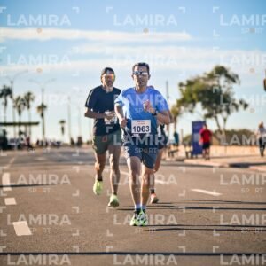 30K Montevideo - Dorsal 1063