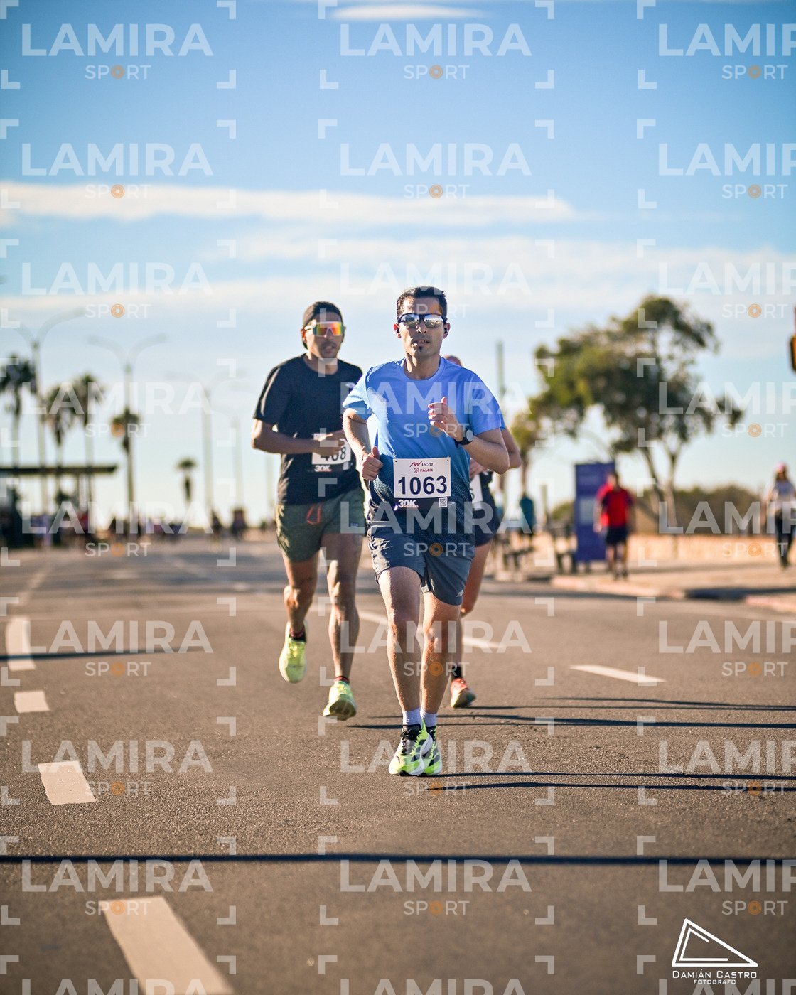 30K Montevideo - Dorsal 1063