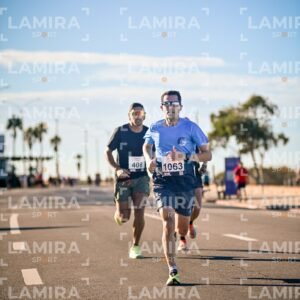30K Montevideo - Dorsal 1063