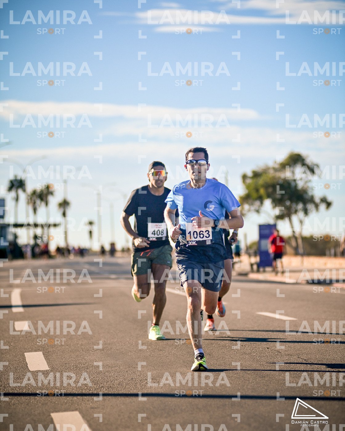 30K Montevideo - Dorsal 1063