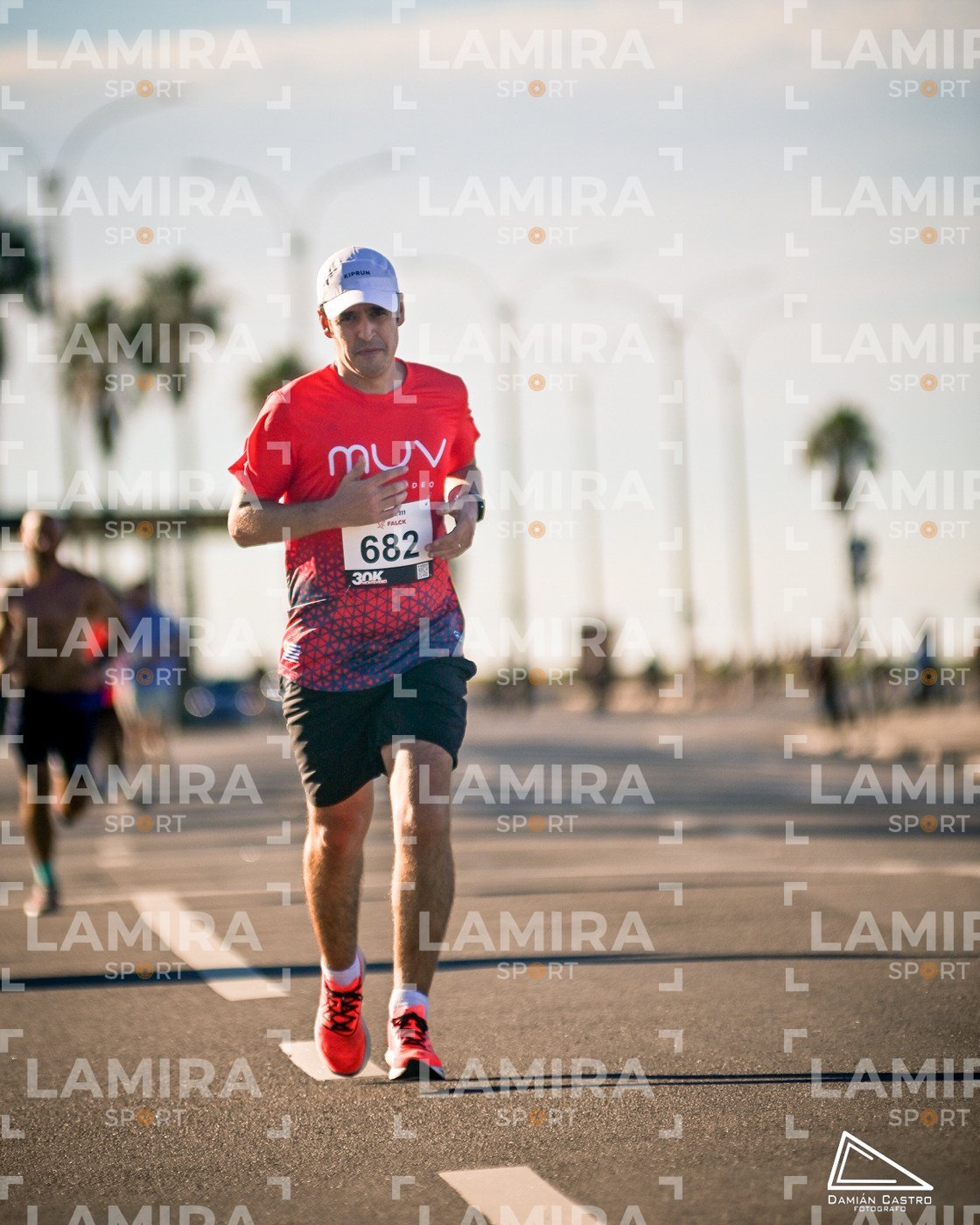 30K Montevideo - Dorsal 682