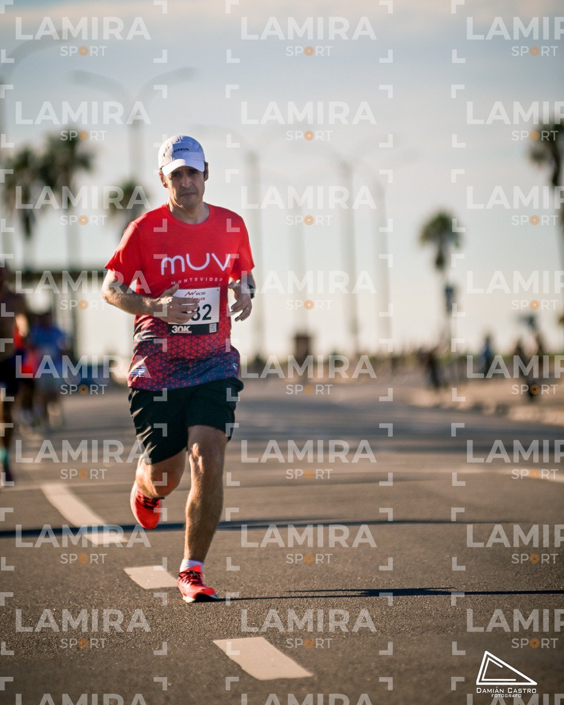 30K Montevideo - Dorsal 32