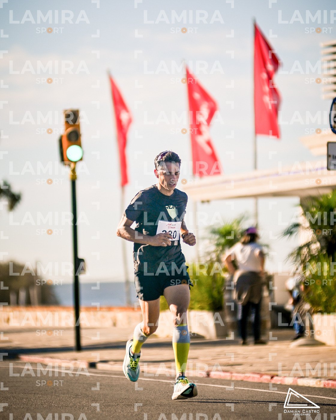 30K Montevideo - Dorsal 280