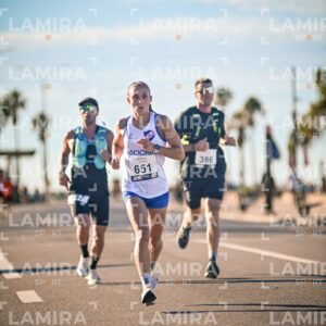 30K Montevideo - Dorsal 651