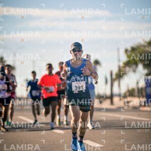 30K Montevideo - Dorsal 391