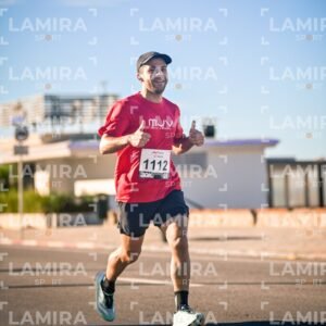 30K Montevideo - Dorsal 1112