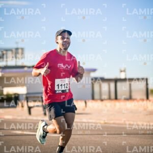 30K Montevideo - Dorsal 1112