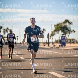 30K Montevideo - Dorsal 412
