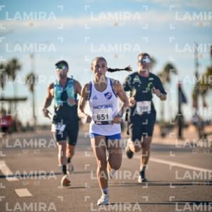 30K Montevideo - Dorsal 651