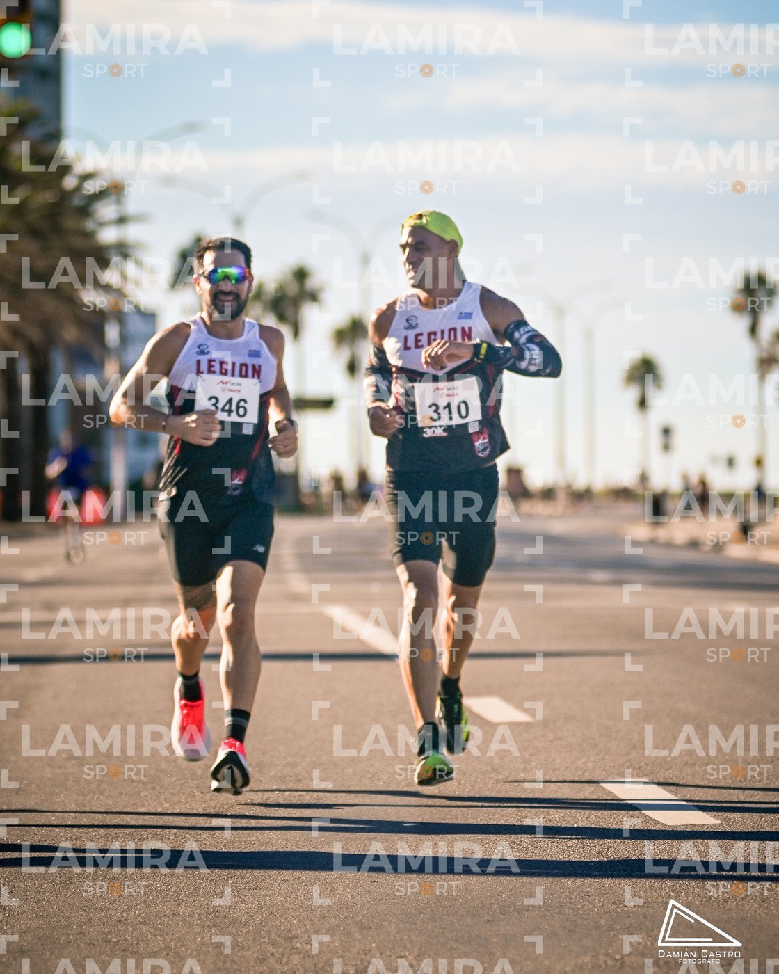 30K Montevideo - Dorsal 346