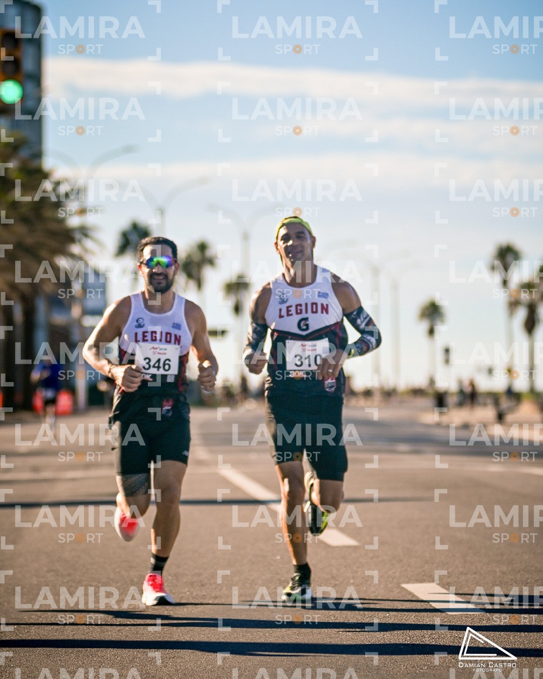 30K Montevideo - Dorsal 346