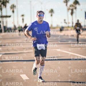 30K Montevideo - Dorsal 463