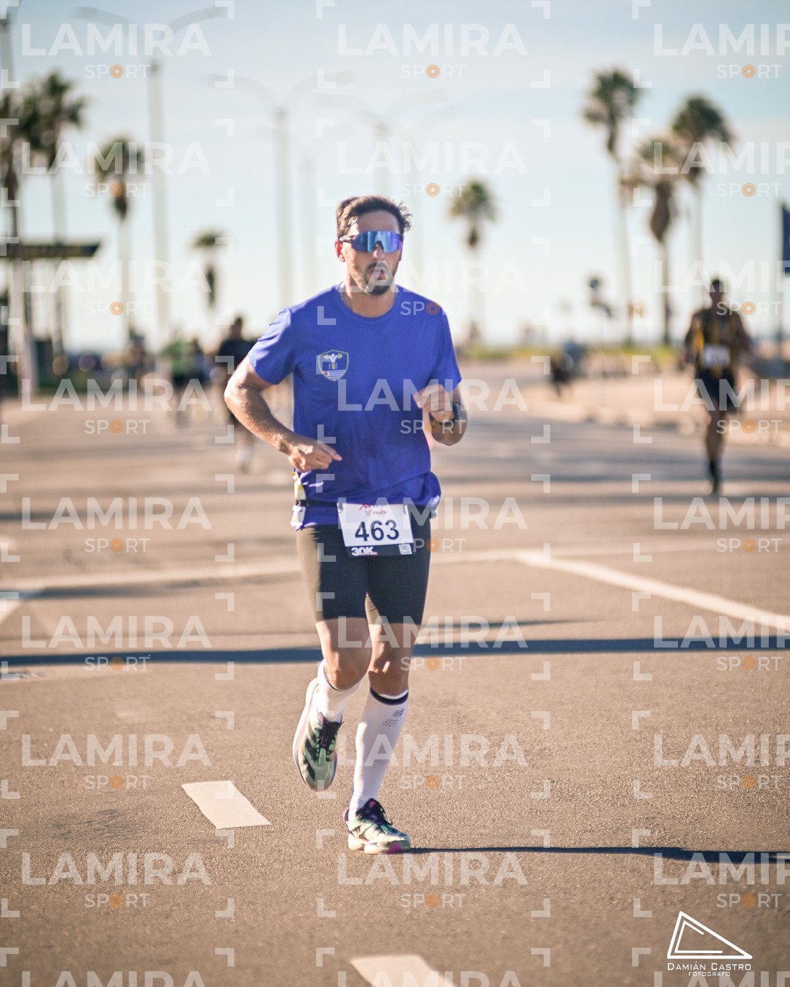 30K Montevideo - Dorsal 463