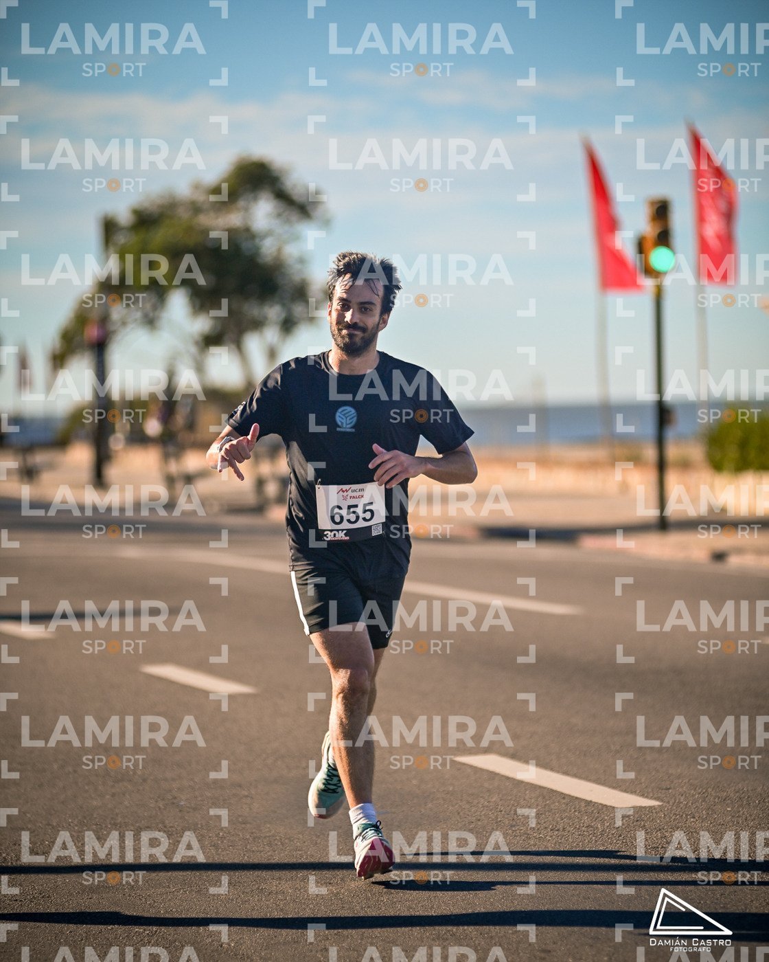 30K Montevideo - Dorsal 655