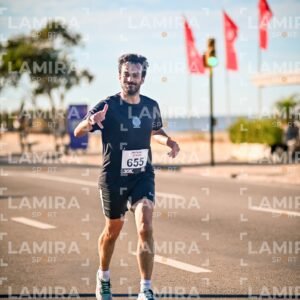 30K Montevideo - Dorsal 655
