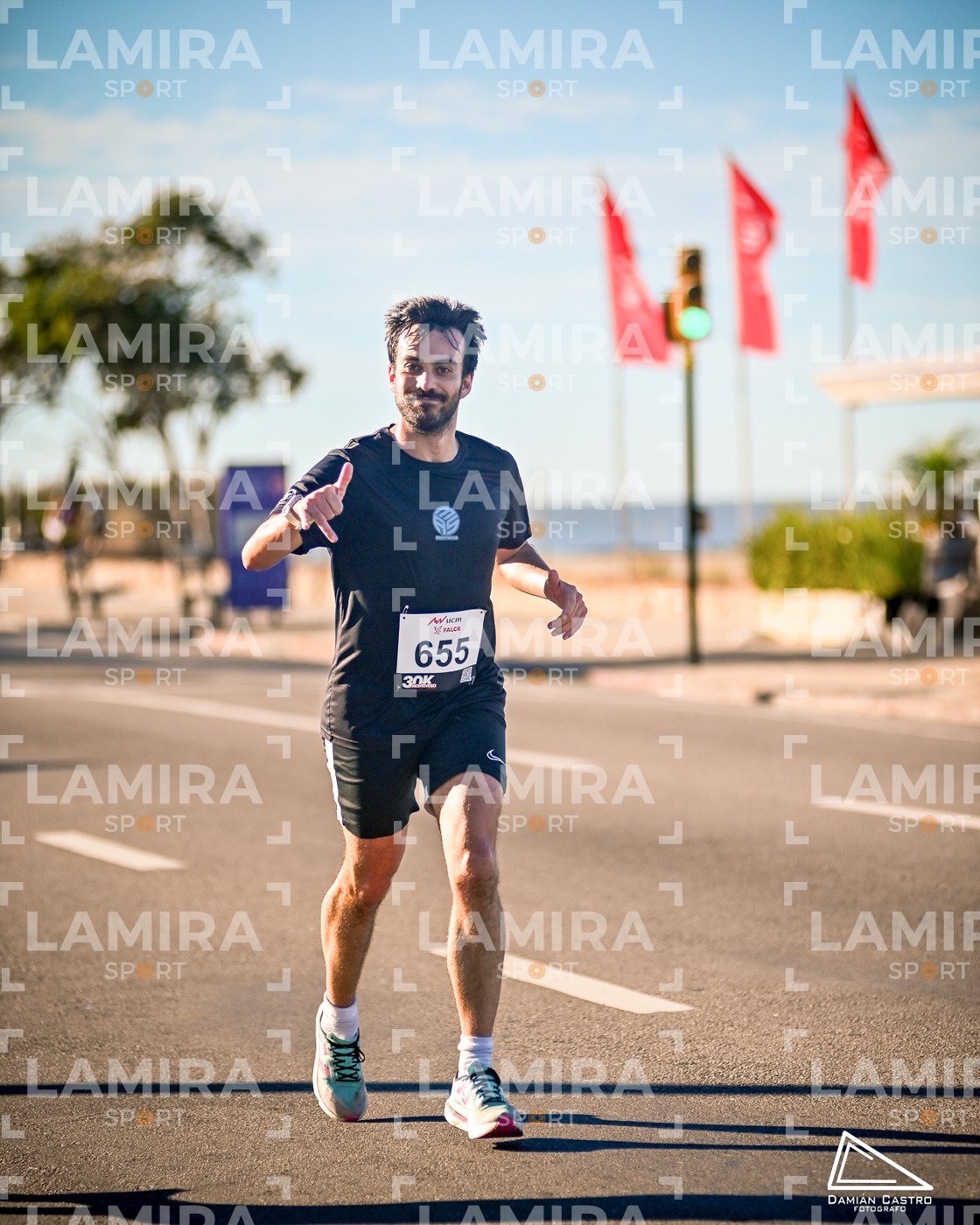 30K Montevideo - Dorsal 655