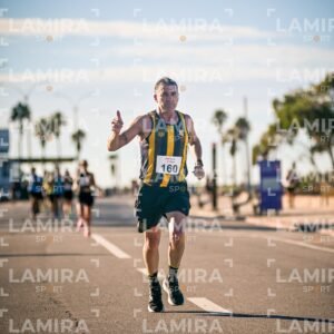 30K Montevideo - Dorsal 160