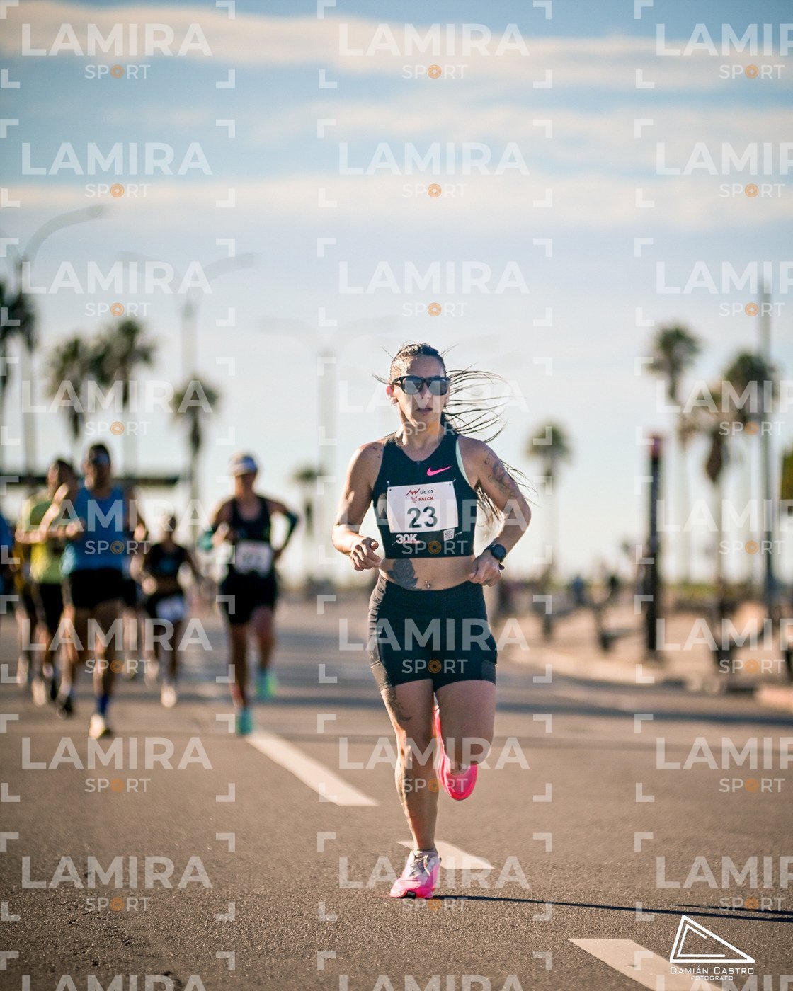 30K Montevideo - Dorsal 23