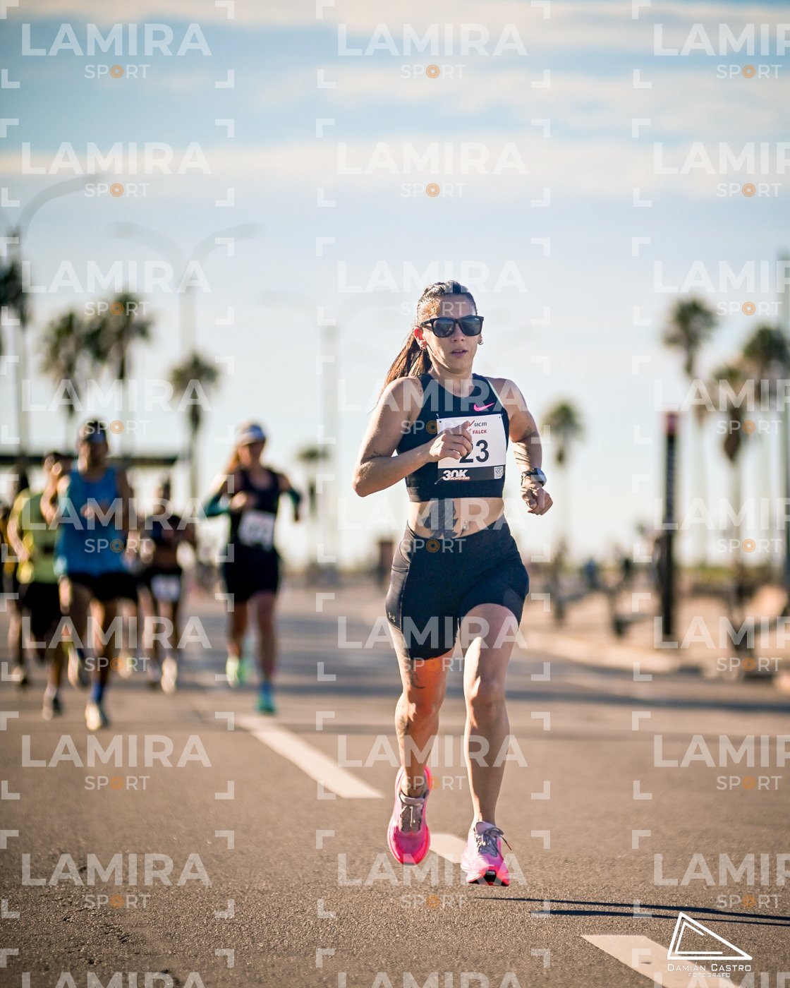 30K Montevideo - Dorsal 23