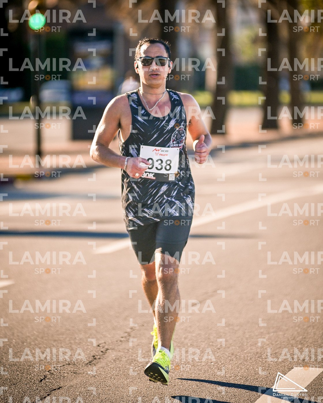 30K Montevideo - Dorsal 938