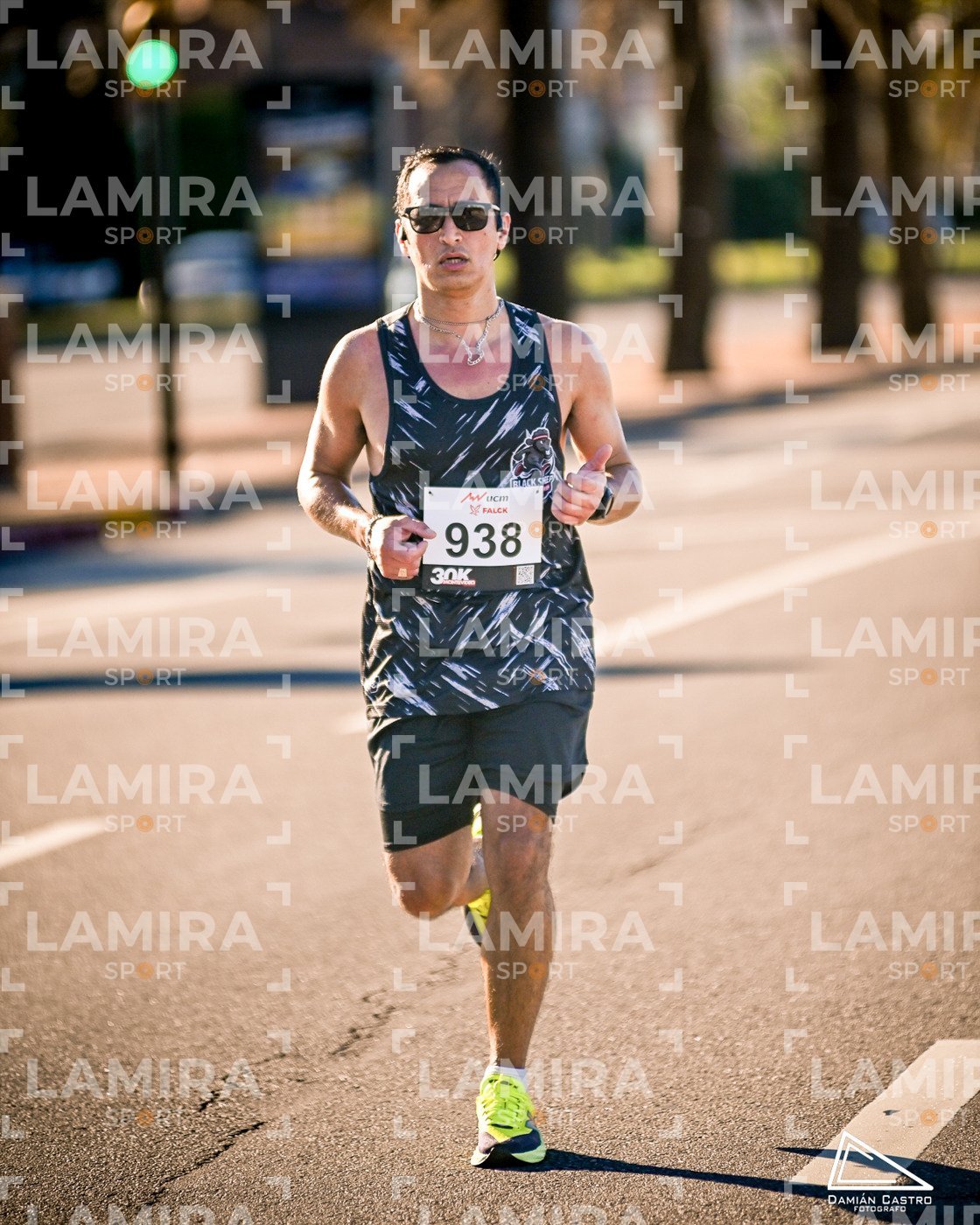 30K Montevideo - Dorsal 938