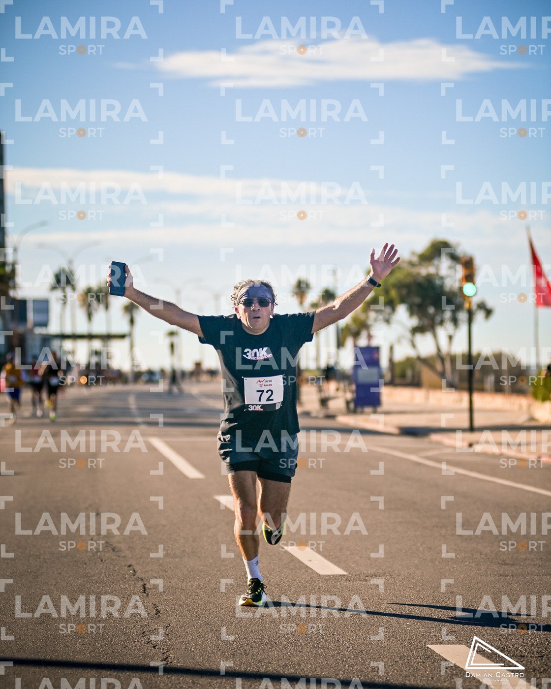 30K Montevideo - Dorsal 72