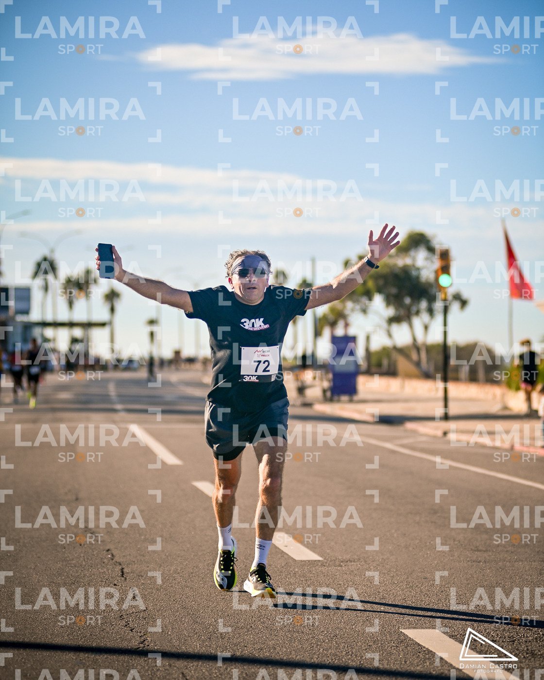 30K Montevideo - Dorsal 72