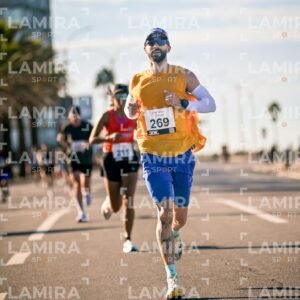 30K Montevideo - Dorsal 269