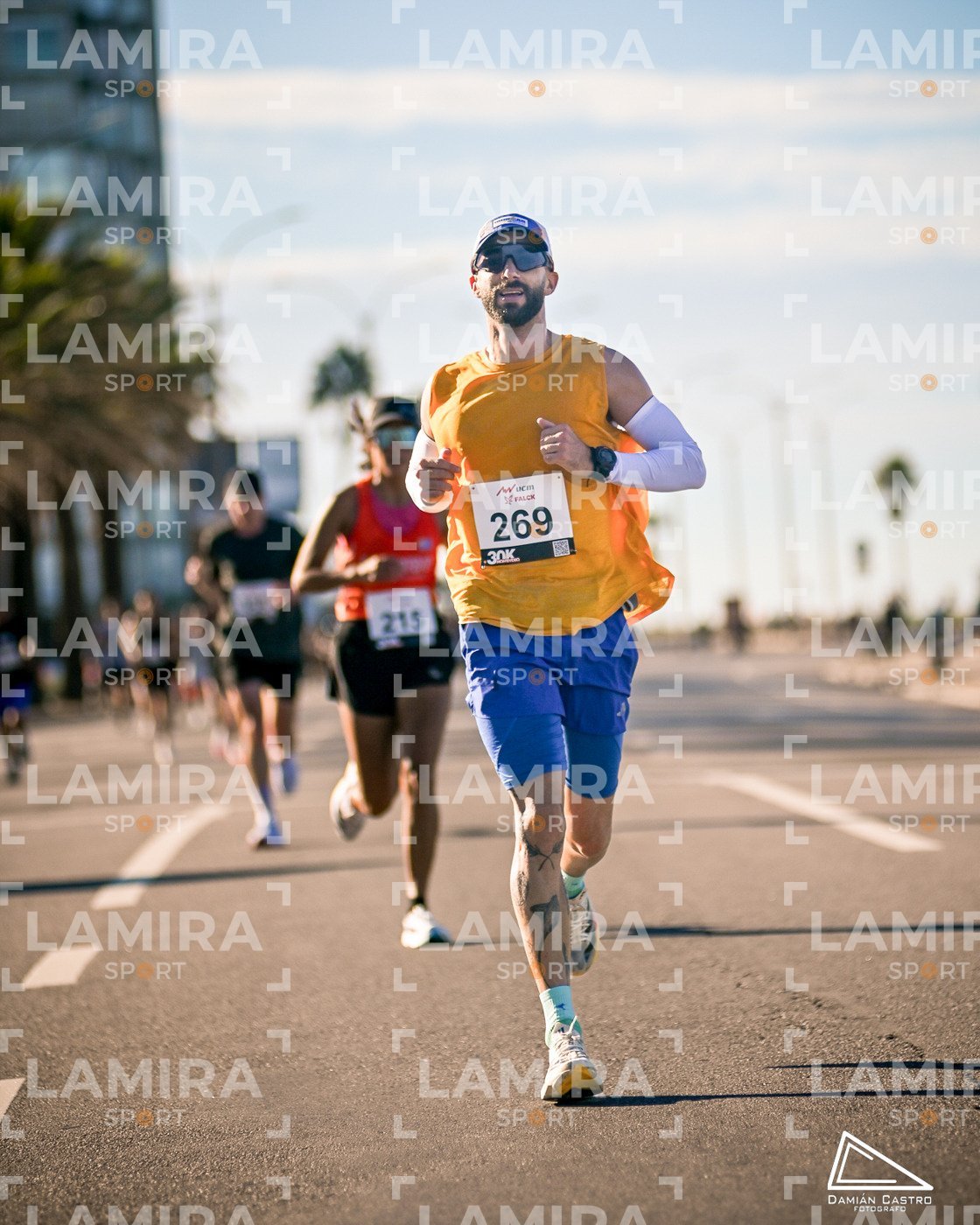 30K Montevideo - Dorsal 269