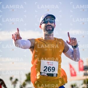 30K Montevideo - Dorsal 269