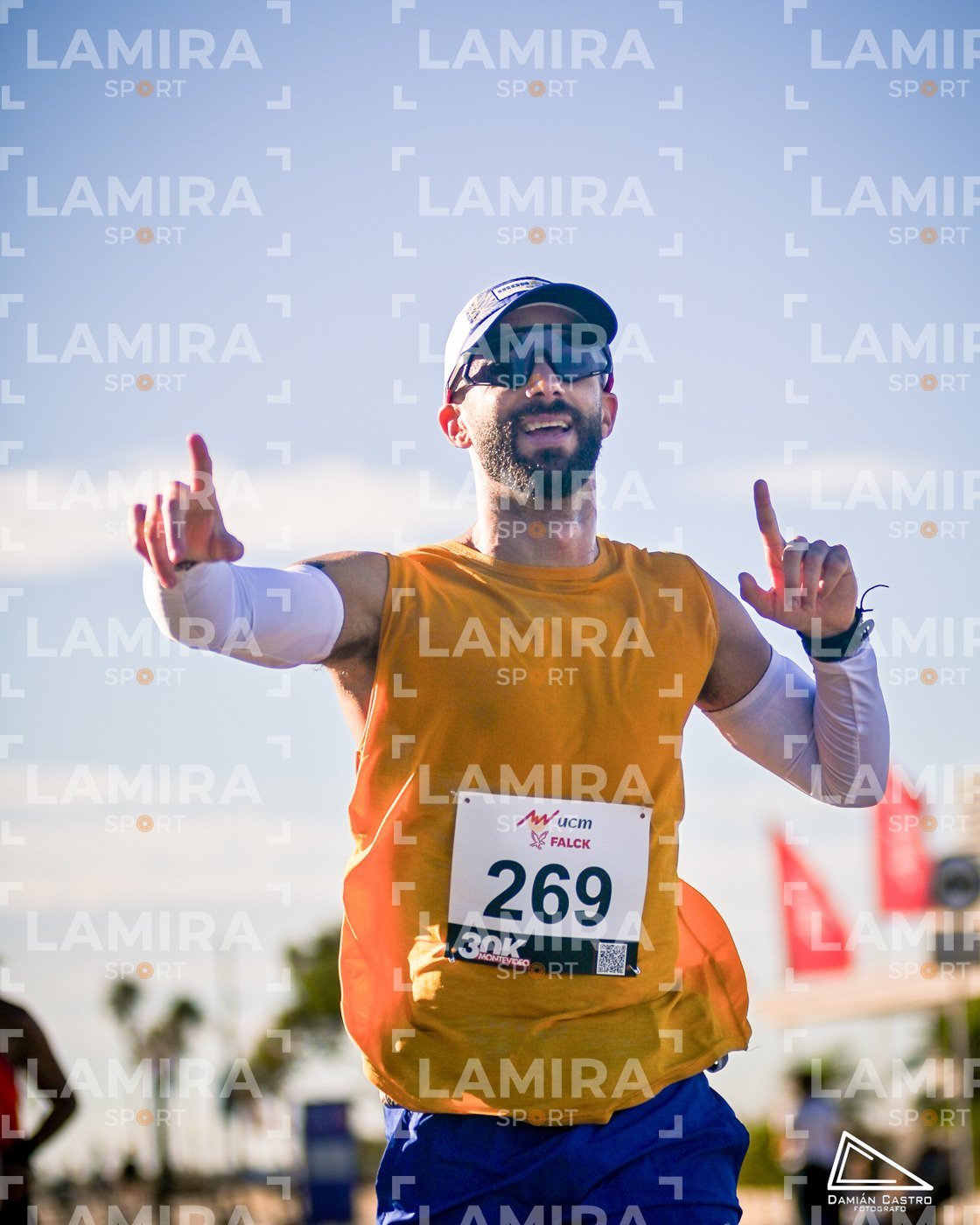 30K Montevideo - Dorsal 269