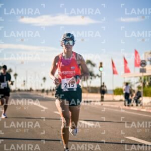 30K Montevideo - Dorsal 215