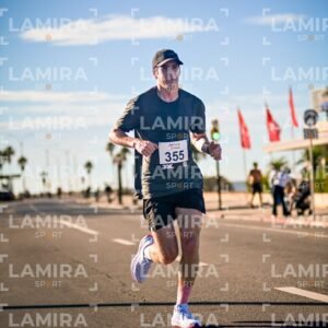 30K Montevideo - Dorsal 355