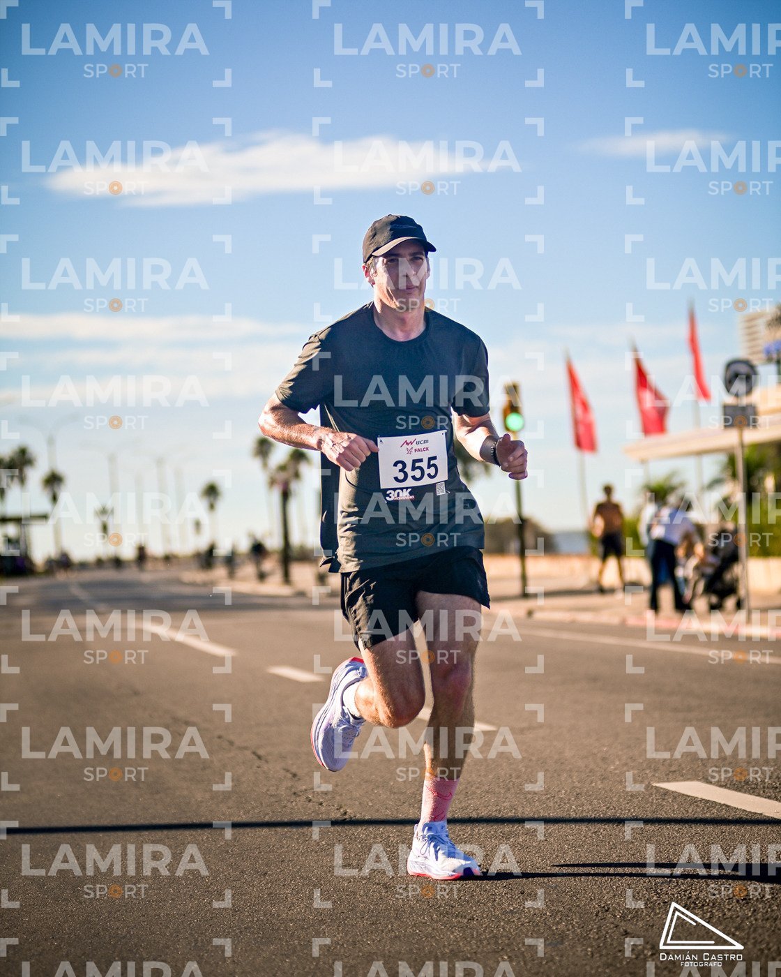 30K Montevideo - Dorsal 355