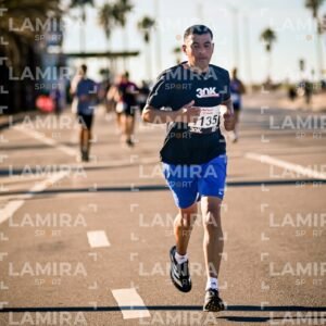 30K Montevideo - Dorsal 135
