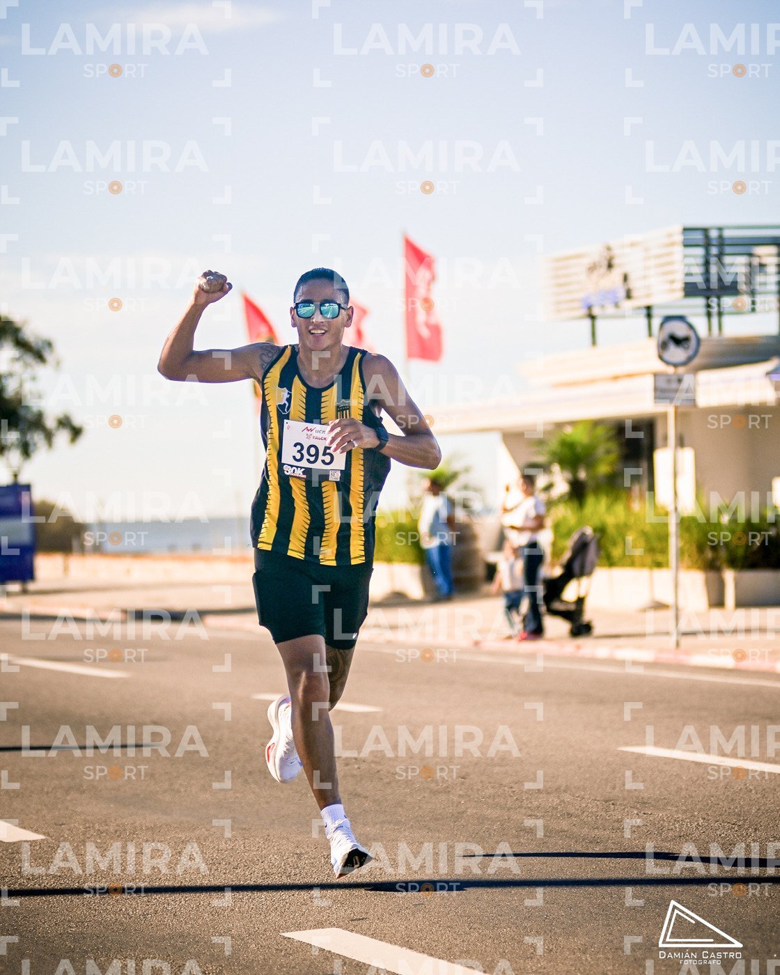 30K Montevideo - Dorsal 395
